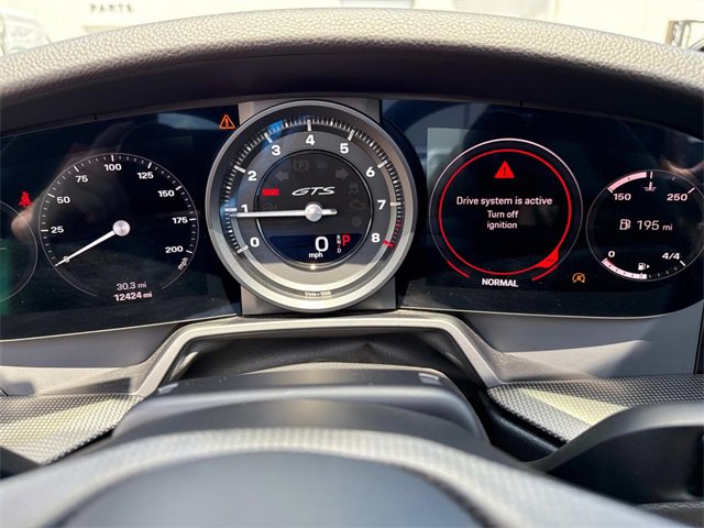 2022 Porsche 911 4S Targa GTS photo 25