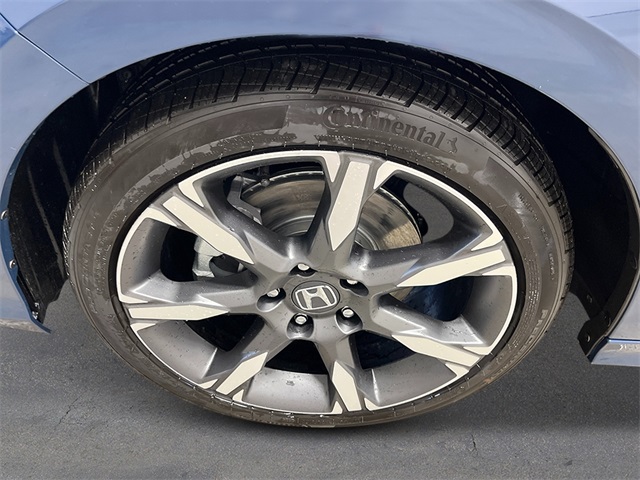 2026 Honda Civic Hybrid Sport Touring photo 11