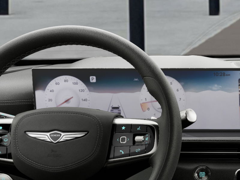 2026 Genesis GV80 Coupe 3.5T photo 37