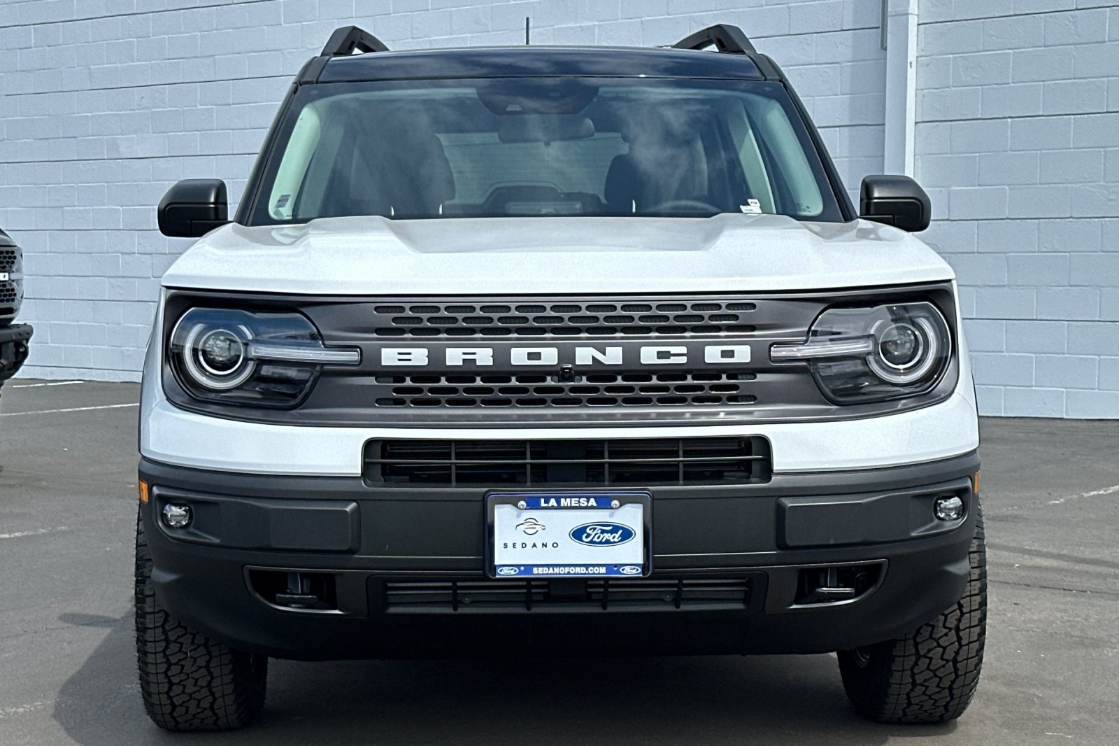2024 Ford Bronco Sport Badlands photo 4