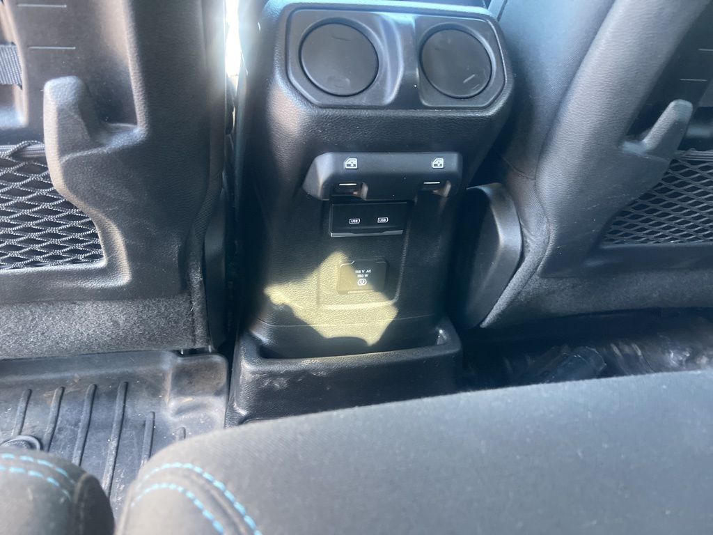 2021 Jeep Wrangler Unlimited Rubicon 4xe photo 16