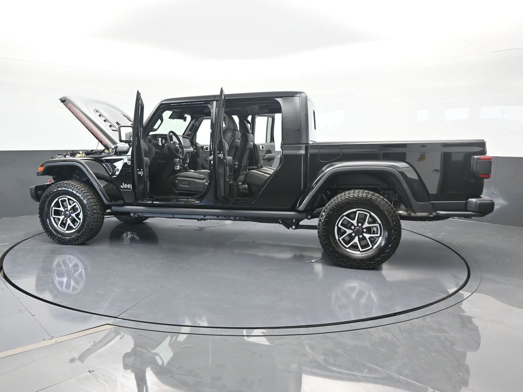 2025 Jeep Gladiator Rubicon photo 57