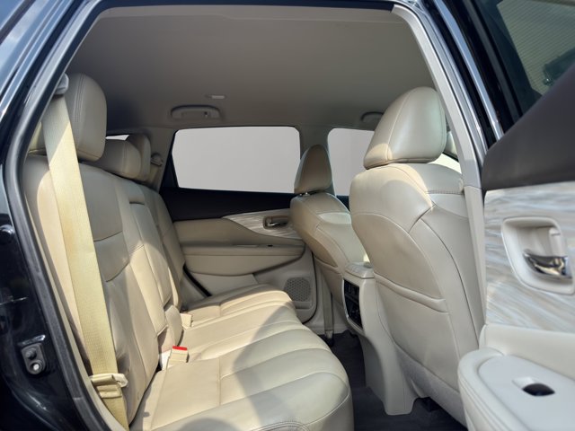 2018 Nissan Murano SL photo 19