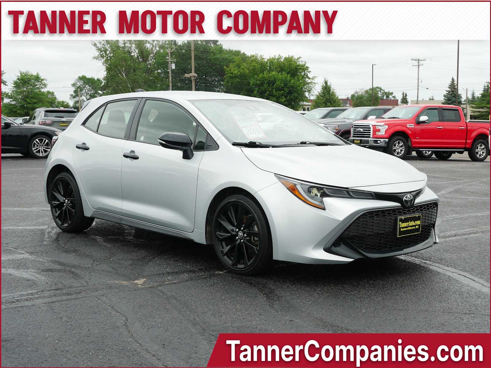 2022 Toyota Corolla Hatchback