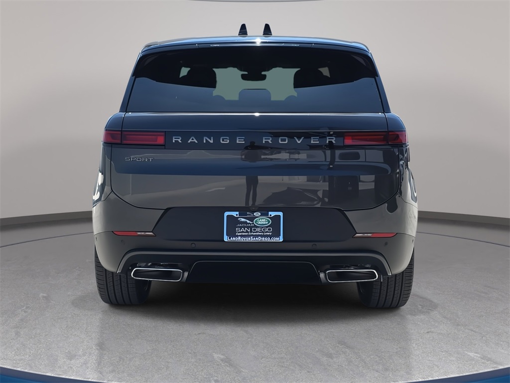 2025 Land Rover Range Rover Sport SE photo 3