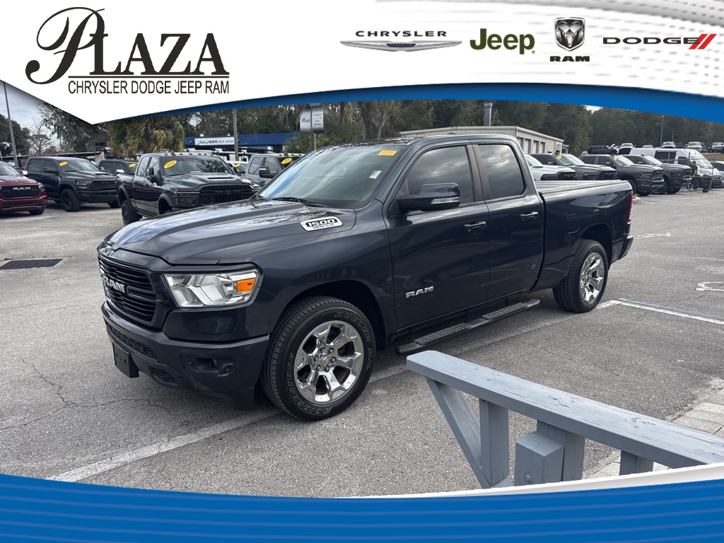 2019 RAM Ram 1500 Pickup Big Horn/Lone Star's photo