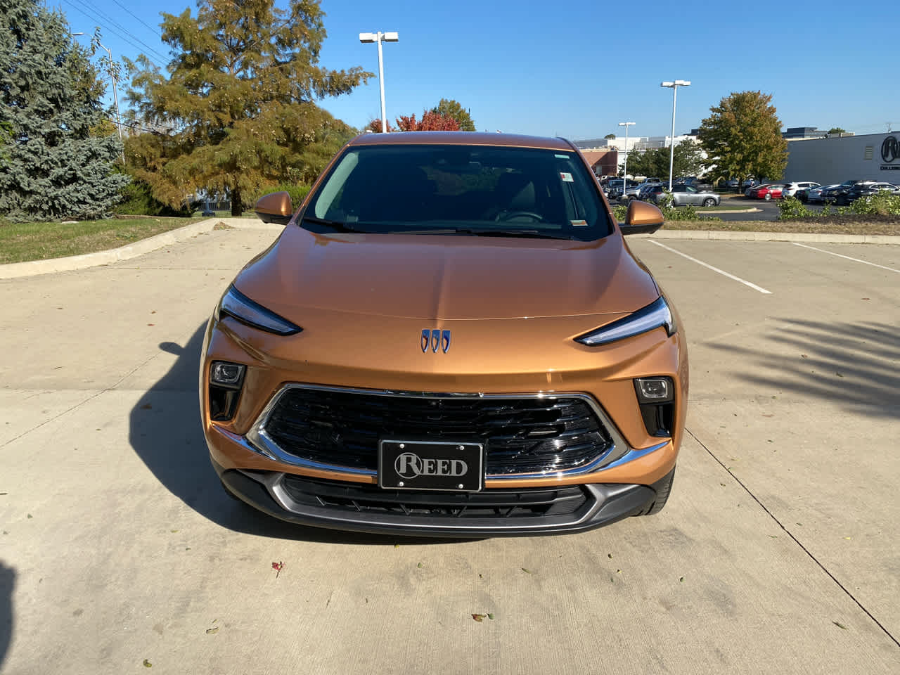 2025 Buick Encore GX Preferred photo 3