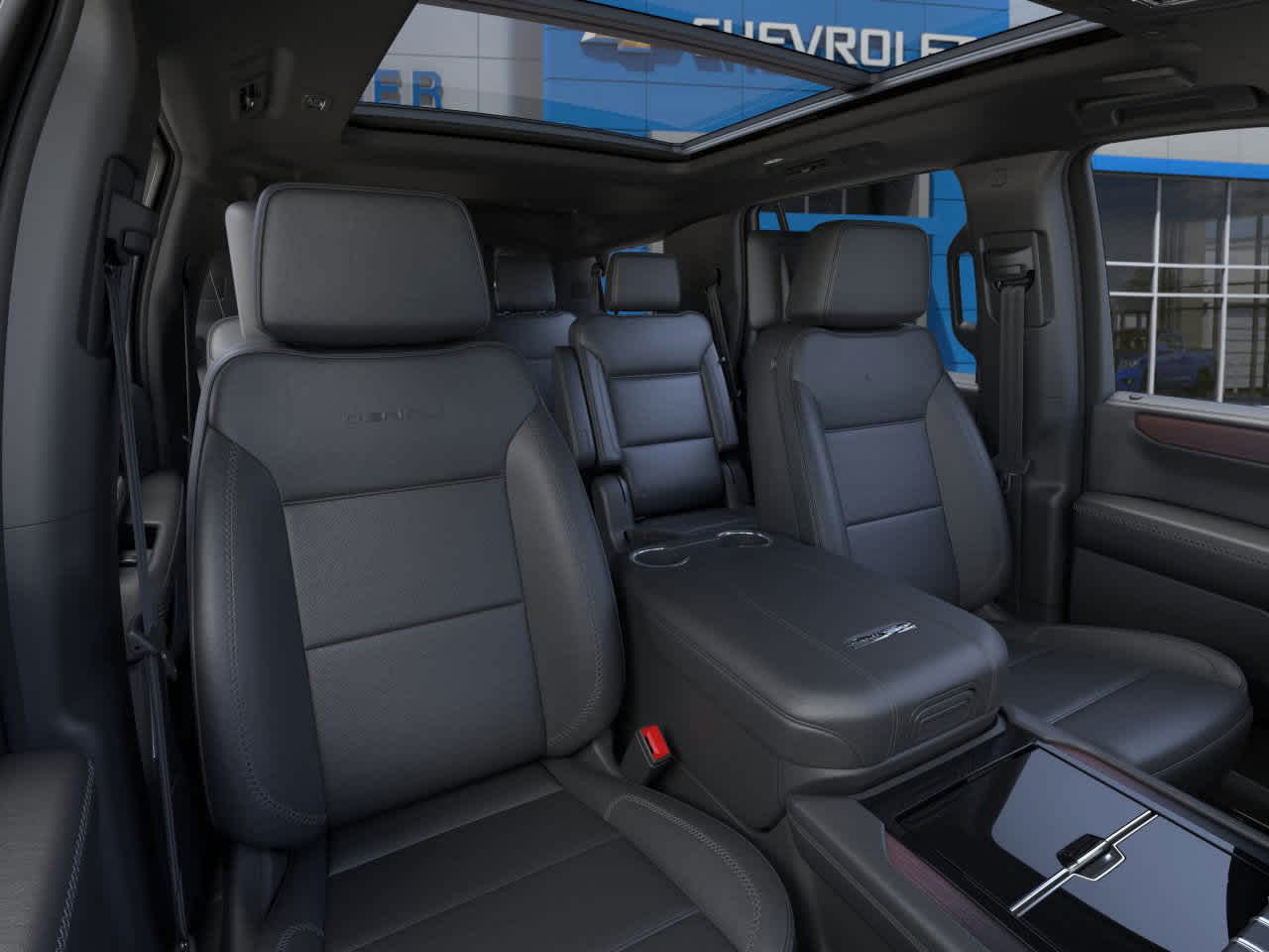 2025 Gmc Yukon Denali photo 16