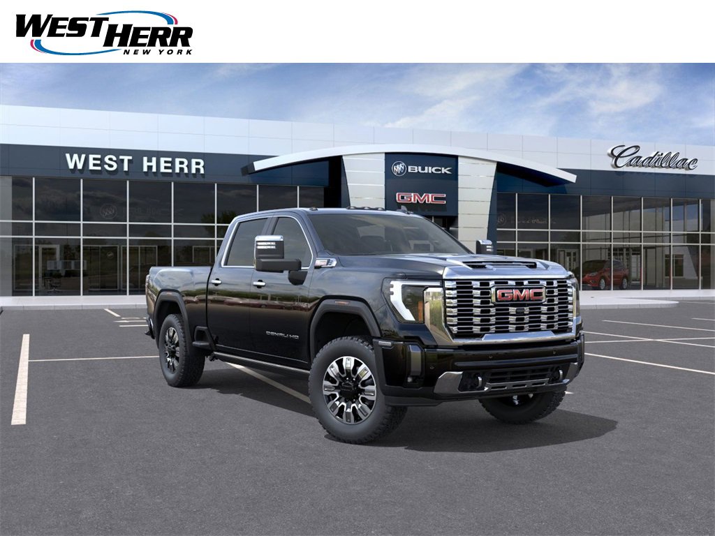 2025 GMC Sierra 2500HD Denali's photo