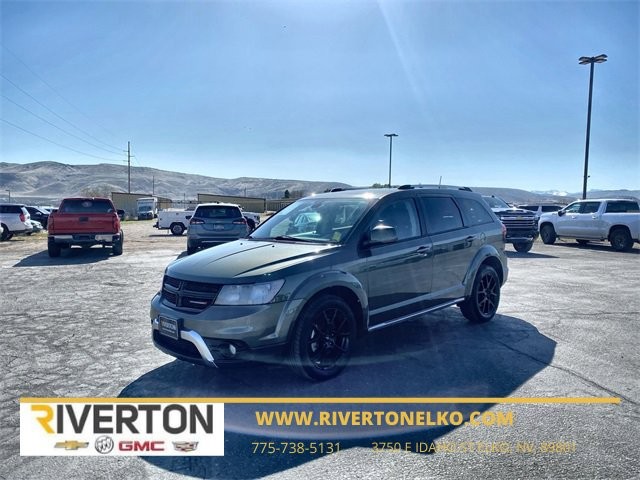 2019 Dodge Journey