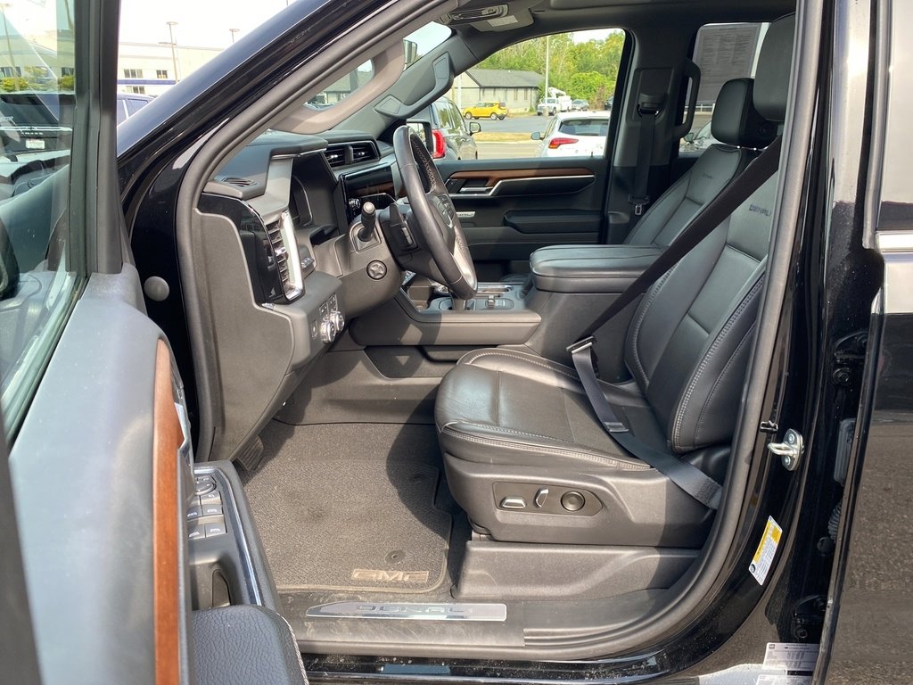 2023 Gmc Sierra 1500 Denali photo 9