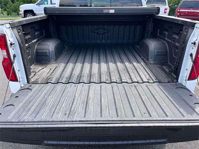 2021 Chevrolet Silverado 1500 LTZ photo 12
