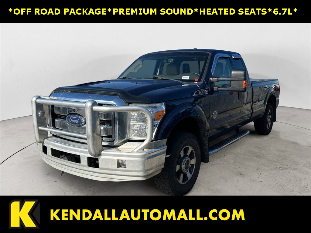 2014 Ford F-250 Super Duty Lariat's photo