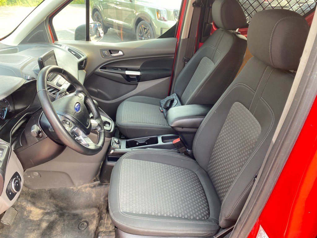2019 Ford Transit Connect Van XLT photo 9