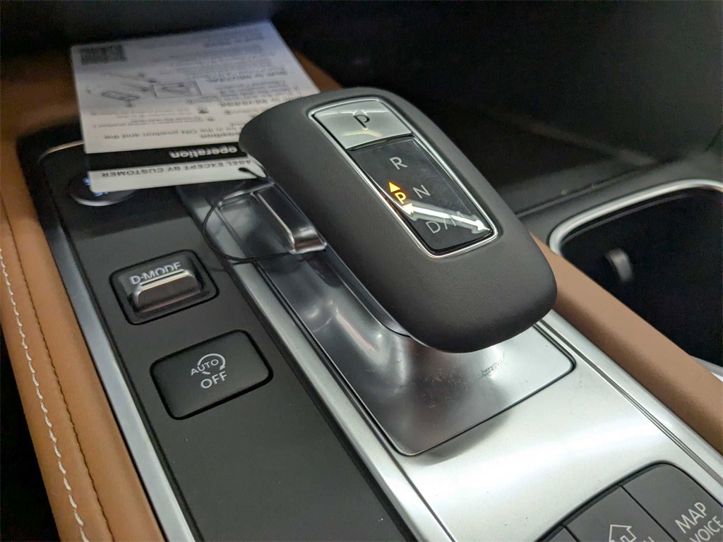 2025 Infiniti QX60 Autograph photo 19