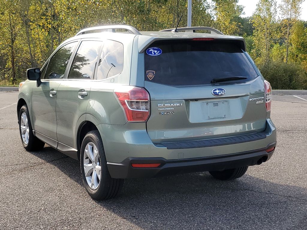 2014 Subaru Forester 2.5i Limited photo 3
