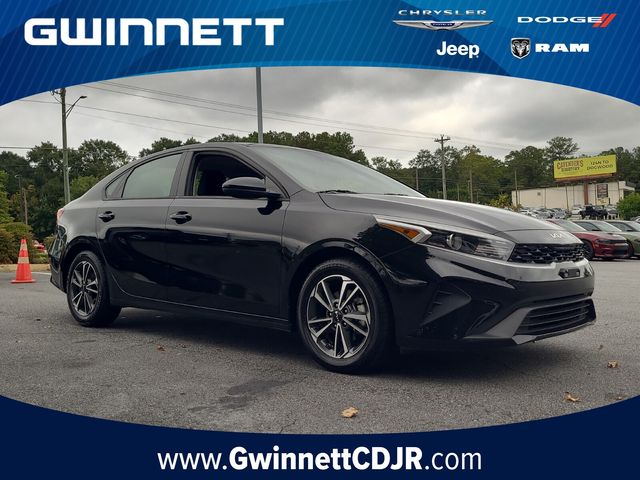 2023 Kia Forte