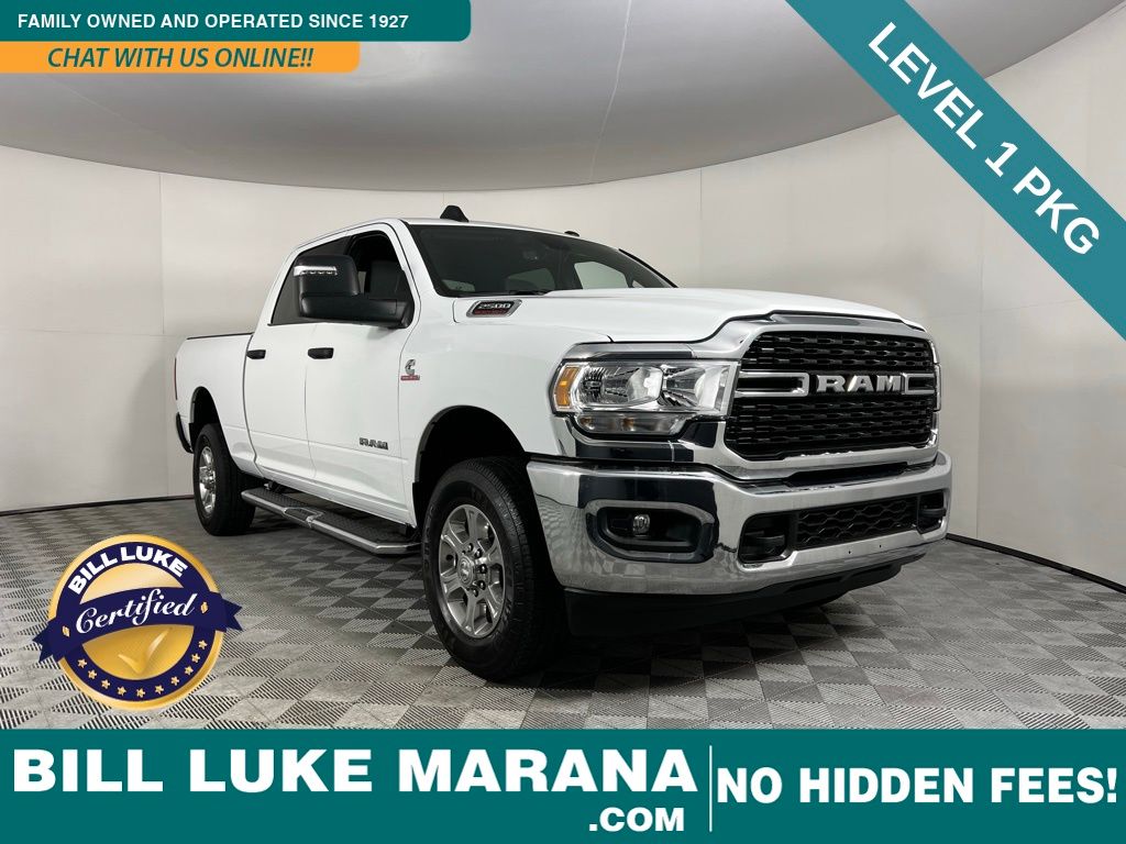 2024 RAM Ram 2500 Pickup Big Horn's photo
