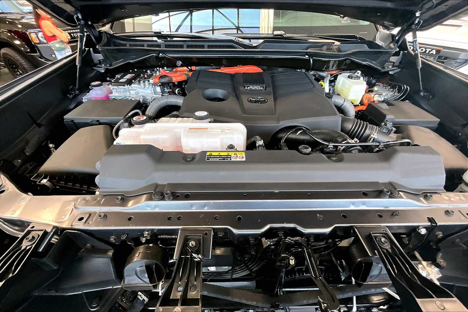 2025 Toyota Tundra TRD Pro photo 14