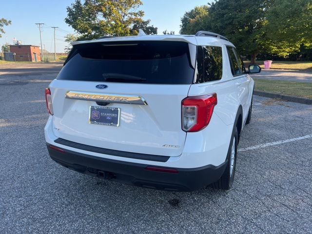 2022 Ford Explorer XLT photo 7
