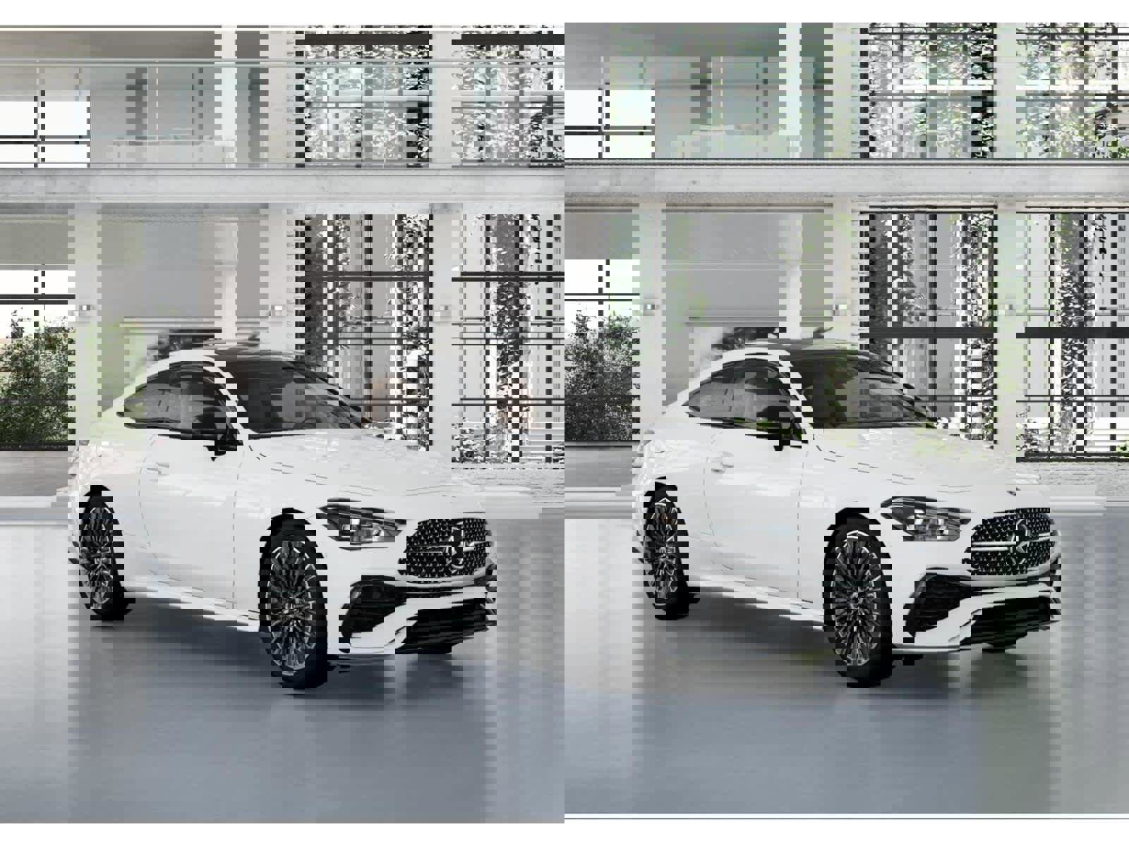 2024 Mercedes Benz CLE 300 4MATIC Coupe photo 21