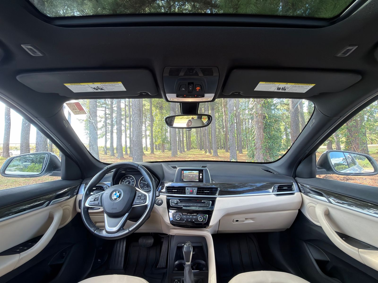 2017 Bmw X1 XDrive28i photo 3