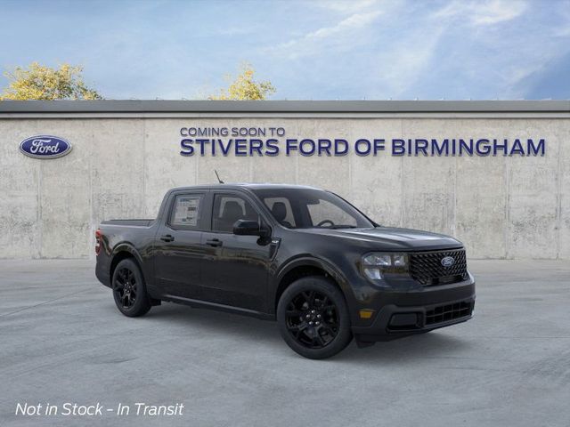 2026 Ford Maverick XLT's photo