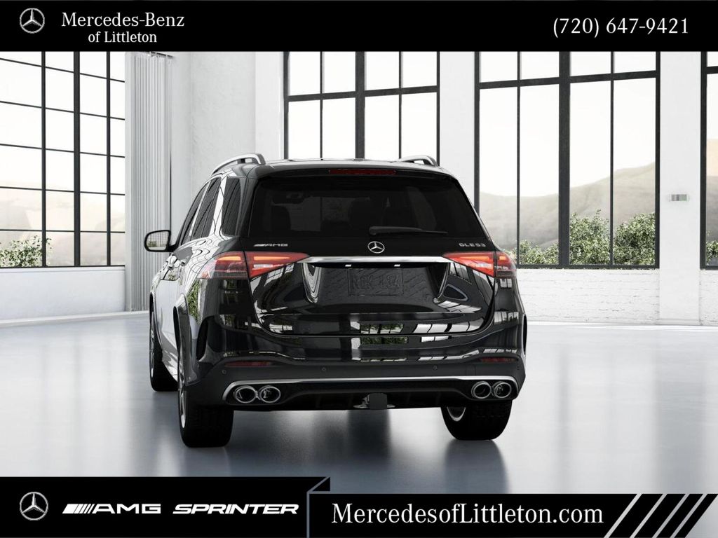2026 Mercedes Benz GLE 53 AMG photo 22