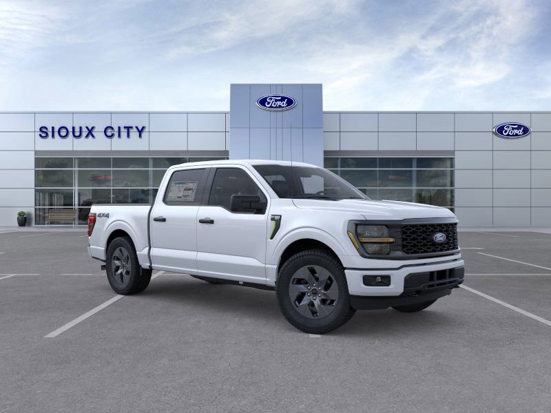 2025 Ford F-150 STX photo 6