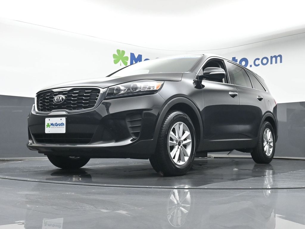 2019 Kia Sorento LX photo 4