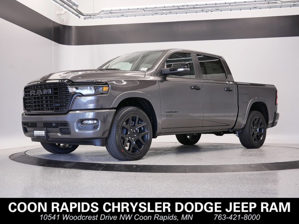 2026 RAM Ram 1500 Pickup Laramie's photo