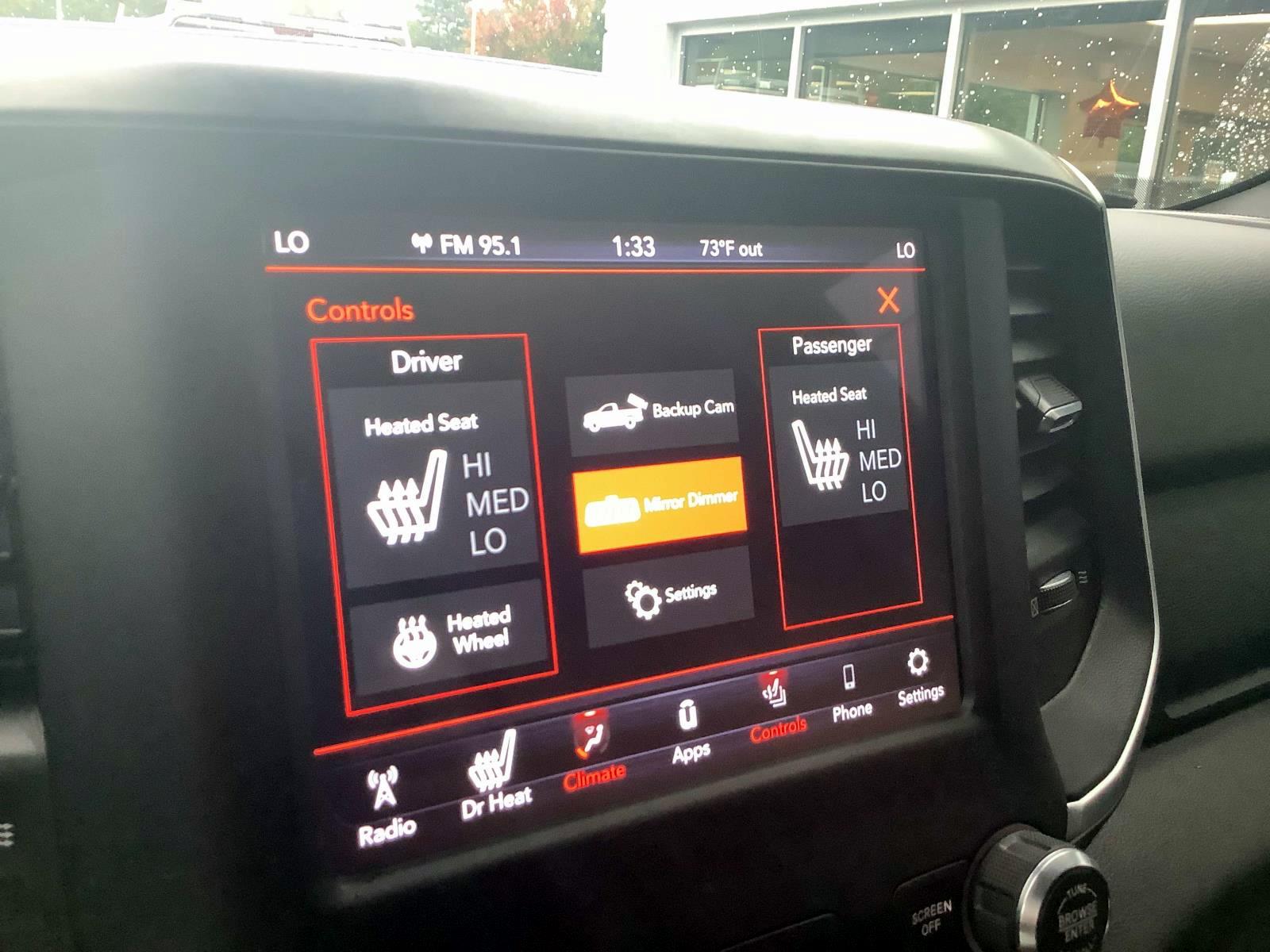 2019 Ram 1500 Big Horn Lone Star photo 14
