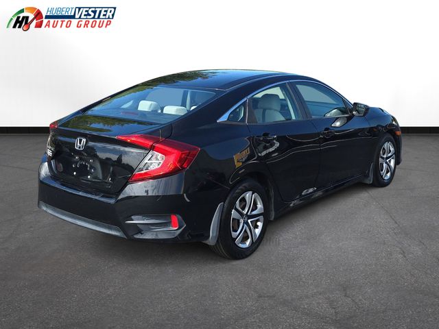 2018 Honda Civic LX photo 6