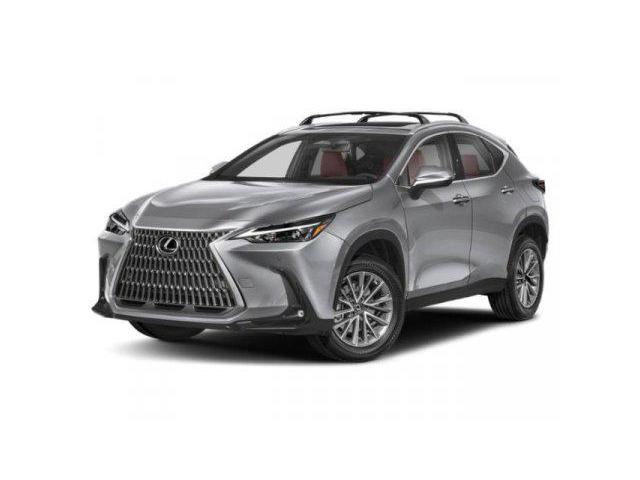 2025 Lexus NX