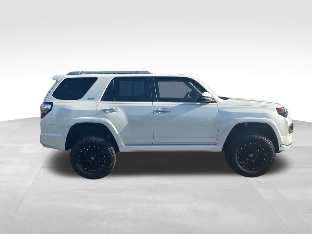 2019 Toyota 4Runner Limited photo 5