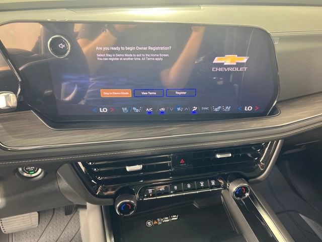 2026 Chevrolet Tahoe Premier photo 17