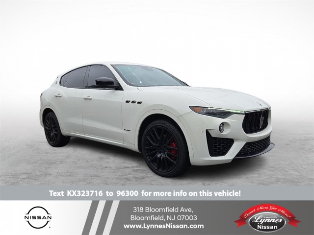 2019 Maserati Levante