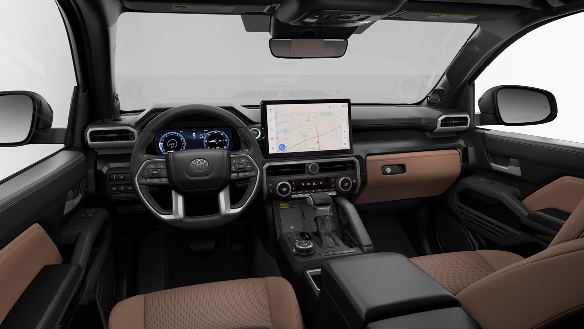 2025 Toyota 4Runner Limited photo 27