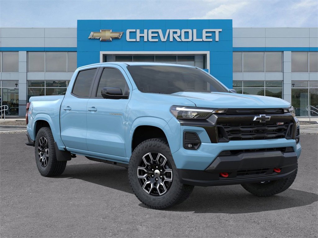 2026 Chevrolet Colorado Z71 photo 7
