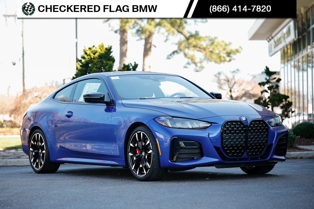 2025 BMW 4 Series 430i's photo