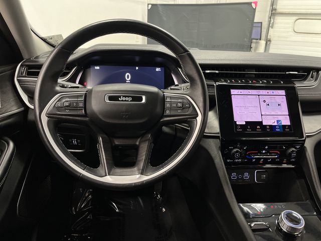 2021 Jeep Grand Cherokee Limited photo 4