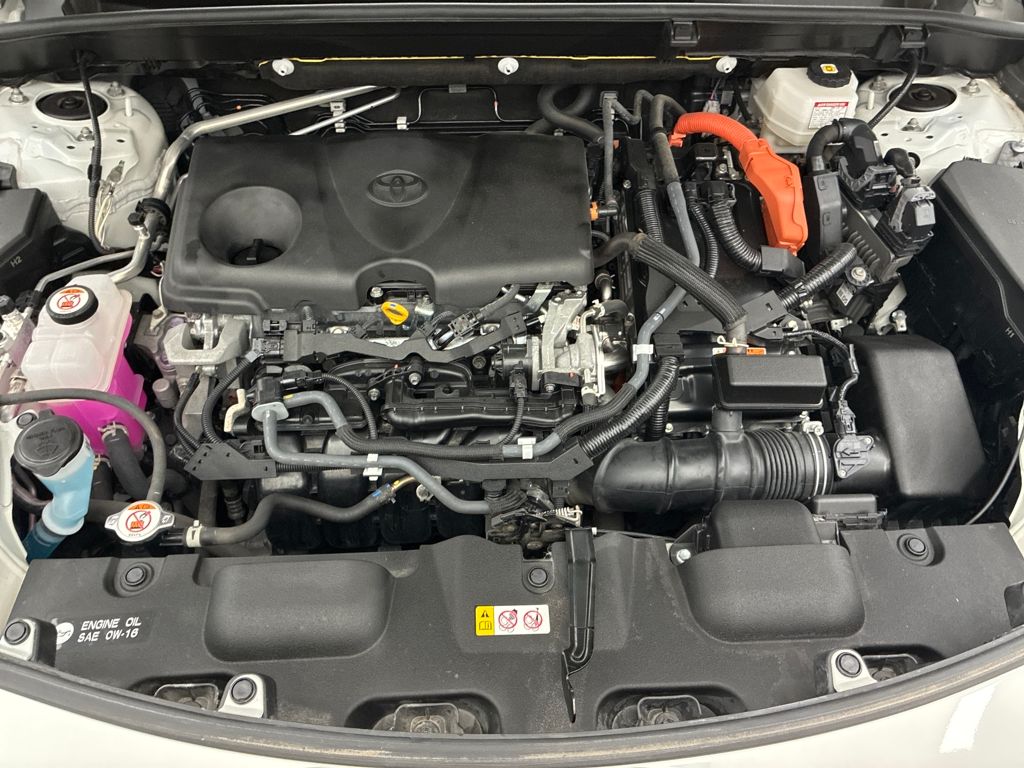 2021 Toyota Venza XLE photo 23