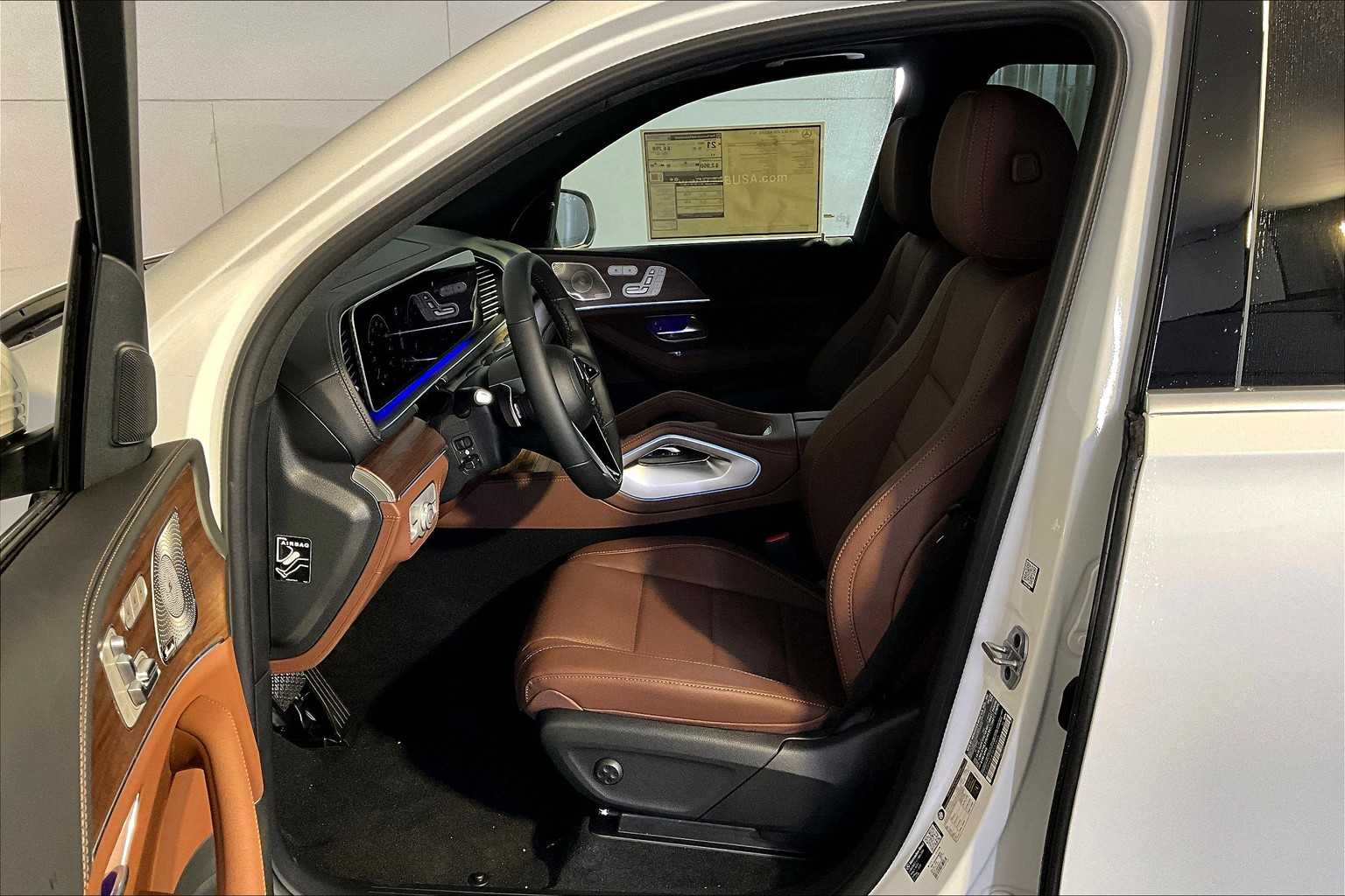 2026 Mercedes Benz GLE 450 4MATIC photo 8