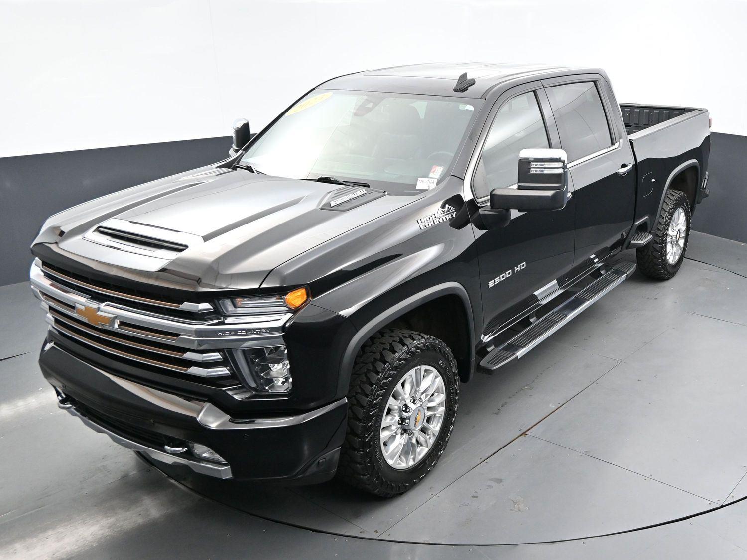 2023 Chevrolet Silverado 2500HD High Country photo 38