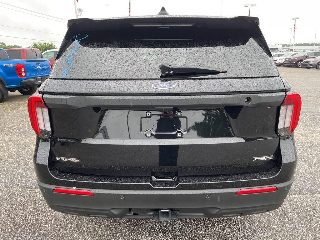 2025 Ford Explorer photo 3