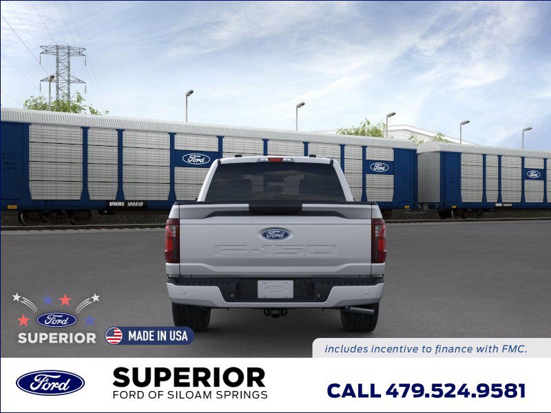 2025 Ford F-150 STX photo 4