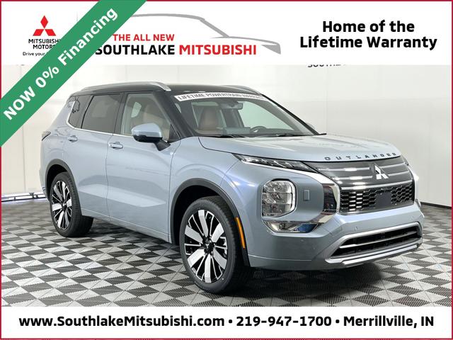 2025 Mitsubishi Outlander SEL's photo