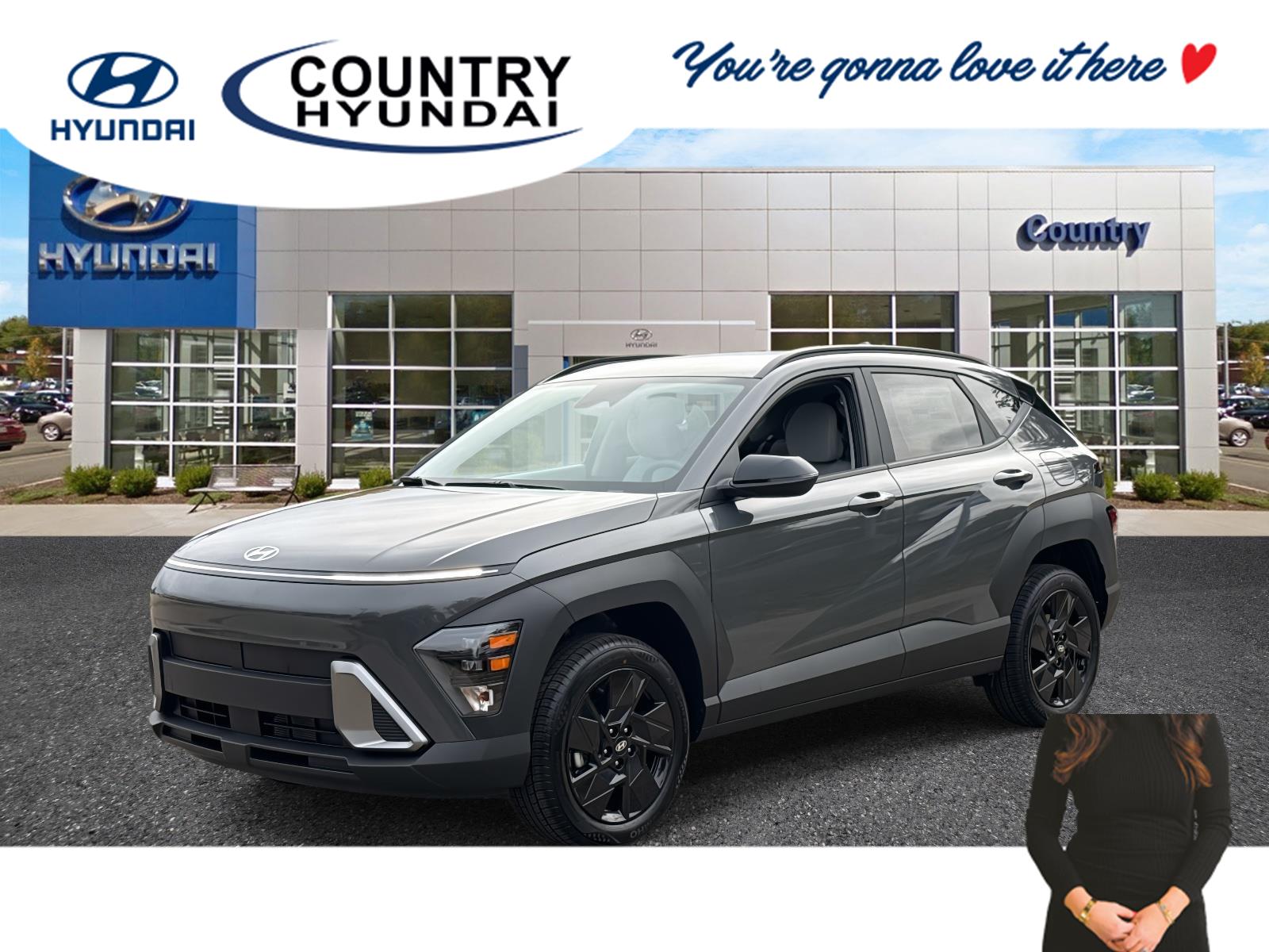 2026 Hyundai Kona SEL Sport's photo