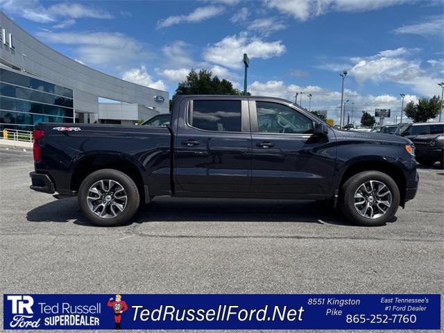 2023 Chevrolet Silverado 1500 RST photo 4