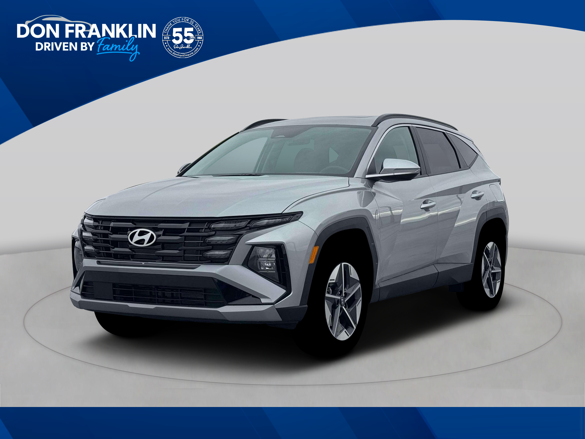 2026 Hyundai Tucson SEL Premium's photo